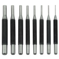 Drive Pin Punch 8pc Set